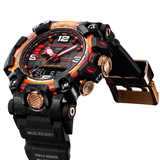 G-Shock Master Of G Flare Red 54,4 mm | GWG-2040FR-1AER