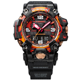G-Shock Master Of G Flare Red 54,4 mm | GWG-2040FR-1AER