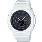 G-Shock Trend Blanco 45,4 mm | GA-2100-7AER
