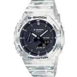 G-Shock Trend Frozen Forest 45,4 mm | GAE-2100GC-7AER