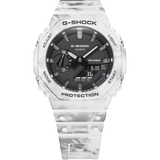 G-Shock Trend Frozen Forest 45,4 mm | GAE-2100GC-7AER