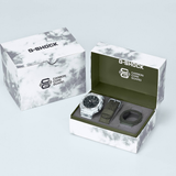 G-Shock Trend Frozen Forest 45,4 mm | GAE-2100GC-7AER