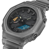 G-Shock Trend Futur Gris 45,4 mm | GA-2100FT-8AER