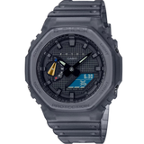 G-Shock Trend Futur Gris 45,4 mm | GA-2100FT-8AER