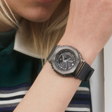 G-Shock Trend Gris Oscuro 40,4 mm | GM-S2100B-8AER