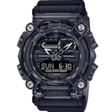 G-Shock Trend Gris Translúcido 49,5 mm | GA-900SKE-8AER