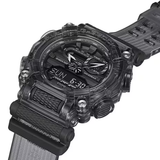 G-Shock Trend Gris Translúcido 49,5 mm | GA-900SKE-8AER