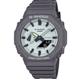 G-Shock Trend Hidden Glow Gris 45,4 mm | GA-2100HD-8AER