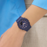 G-Shock Trend Morado Mate 40,2 mm | GMA-P2100M-2AER