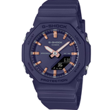 G-Shock Trend Morado Mate 40,2 mm | GMA-P2100M-2AER