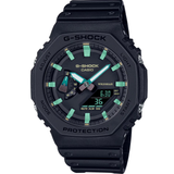 G-Shock Trend Negro 45,4 mm | GA-2100RC-1AER