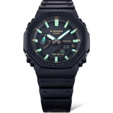 G-Shock Trend Negro 45,4 mm | GA-2100RC-1AER