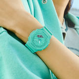 G-Shock Trend Turquesa 40,2 mm | GMA-P2100-2AER