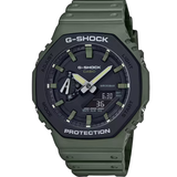 G-Shock Trend Verde Oliva 45,4 mm | GA-2110SU-3AER