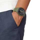 G-Shock Trend Verde Oliva 45,4 mm | GA-2110SU-3AER