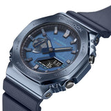 G-Shock analógico-digital 49.3 × 44.4 mm | GM-2100N-2A
