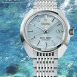 King Seiko Turquesa Edición Limitada 100 Aniversario 39,40 mm | SJE115J1
