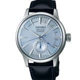 Seiko Presage Cocktail Time Azul Hielo Skydiving 40,5 mm | SSA343J1