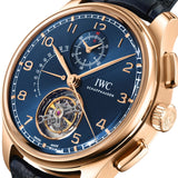 IWC Portugieser Tourbillon Rétrograde Cronógrafo 43,5 mm | IW394005