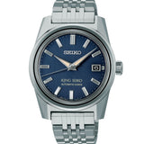 King Seiko KSK Azul Indigo 38,3 mm | SPB389J1