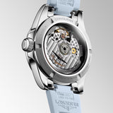 Longines Conquest Azul Cielo 34 mm | L3.430.4.92.9