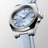 Longines Conquest Azul Cielo 34 mm | L3.430.4.92.9