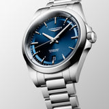 Longines Conquest Azul 38 mm | L3.720.4.92.6