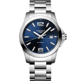 Longines Conquest Azul 41 mm | L3.759.4.96.6
