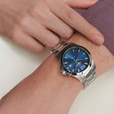 Longines Conquest Azul 41 mm | L3.759.4.96.6