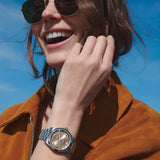 Longines Conquest Bronce 34 mm | L3.430.4.62.6