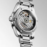 Longines Conquest Bronce 34 mm | L3.430.4.62.6