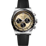 Longines Conquest Chronograph Dorado 42 mm |  L3.835.4.32.9