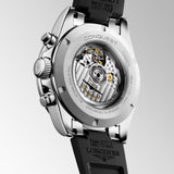Longines Conquest Chronograph Dorado 42 mm |  L3.835.4.32.9