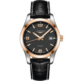 Longines Conquest Classic Bicolor 40 mm | L2.785.5.56.3