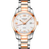 Longines Conquest Classic Bicolor Sunray 40 mm | L2.785.5.76.7