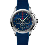 Longines Conquest Cronógrafo V.H.P. Azul 42 mm | L3.717.4.96.9