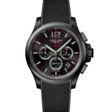Longines Conquest Cronógrafo V.H.P Negro 44 mm | L3.727.2.56.9
