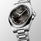 Longines Conquest Negra 38 mm | L3.720.4.52.6