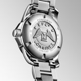 Longines Conquest Negra 41 mm | L3.759.4.58.6
