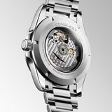 Longines Conquest Negro 41 mm | L3.830.4.52.6