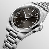 Longines Conquest Negro 41 mm | L3.830.4.52.6