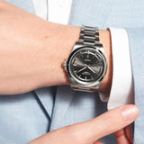 Longines Conquest Negro 41 mm | L3.830.4.52.6