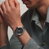 Longines Conquest Negro 41 mm | L3.830.4.52.6