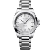 Longines Conquest Plateado 34 mm | L3.430.4.72.6
