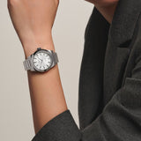Longines Conquest Plateado 34 mm | L3.430.4.72.6