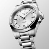 Longines Conquest Plateado 34 mm | L3.430.4.72.6