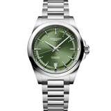 Longines Conquest Verde 38 mm | L3.720.4.02.6