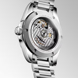 Longines Conquest Verde 38 mm | L3.720.4.02.6