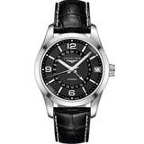 Longines Consquest Classic Negro GTM 41 mm | L2.799.4.56.3