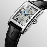Longines DolceVita Plateado 27.70 x 43.80 mm | L5.757.4.71.0